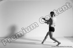 Paso Doble reference poses